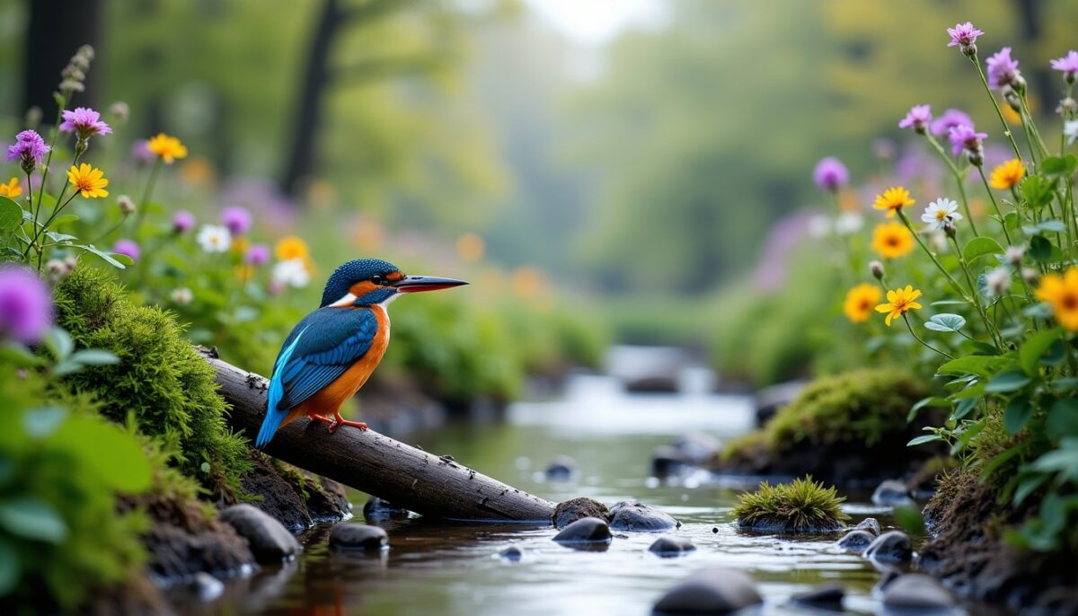 Nature this week : explorez la biodiversité autour de vous selon saison et météo, sans deviner