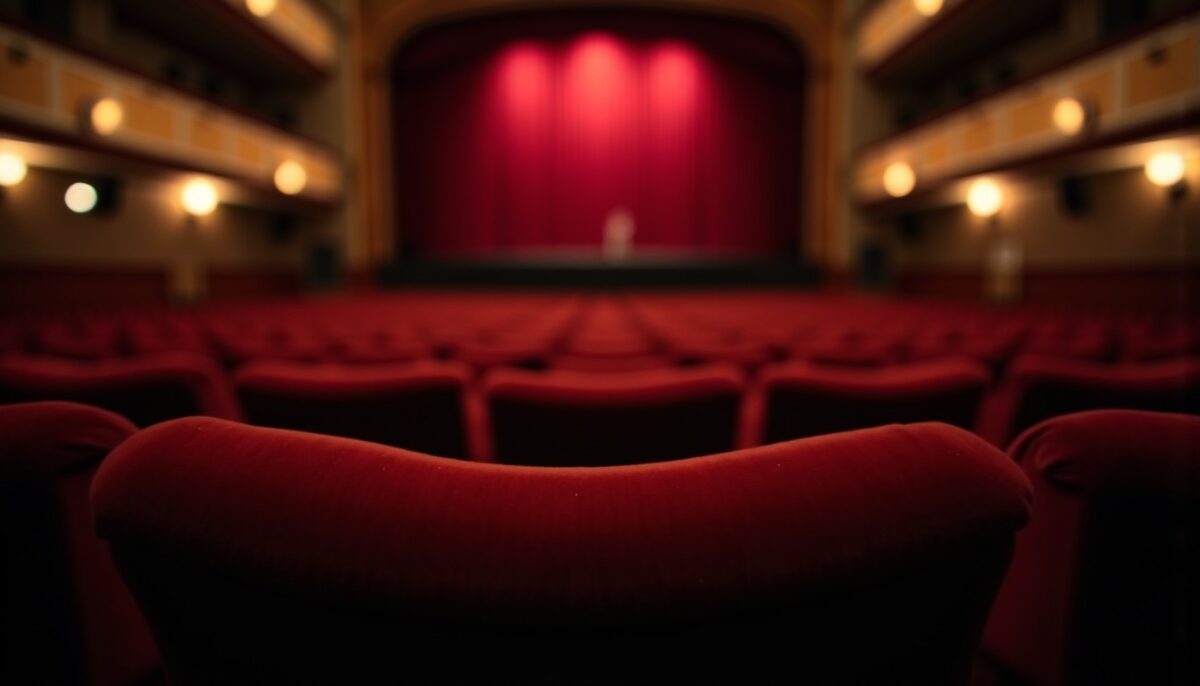 Vérifiez la vue depuis votre siège avant d’acheter des billets, une méthode qui évite les mauvaises surprises