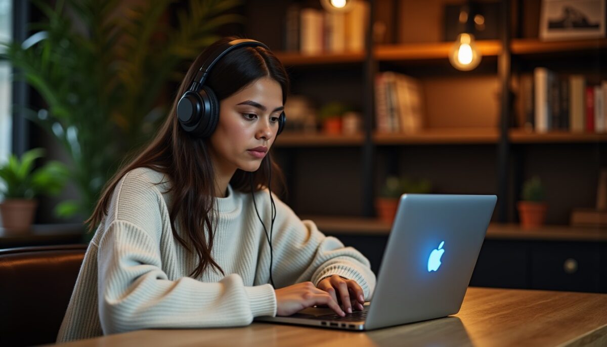Lofi.cafe, l’alternative à youtube pour travailler en musique sans distraction, test et conseils