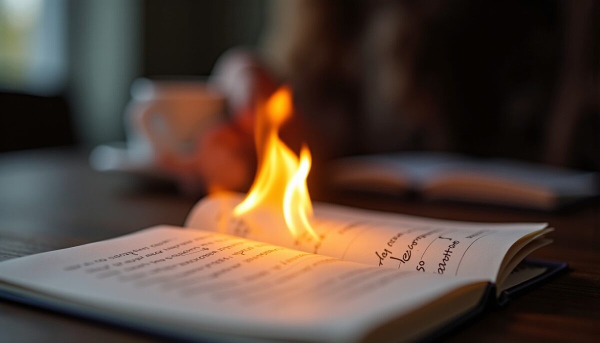 Burner note : envoyer une note chiffrée et éphémère sans exposition des secrets