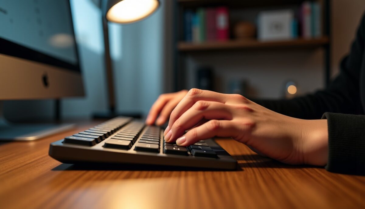 Legatino : apprendre à taper au clavier à dix doigts avec méthode et précision