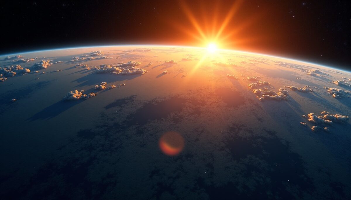 OhayoWorld : suivez le lever du soleil en direct sur Terre, comprendre le terminateur en temps réel