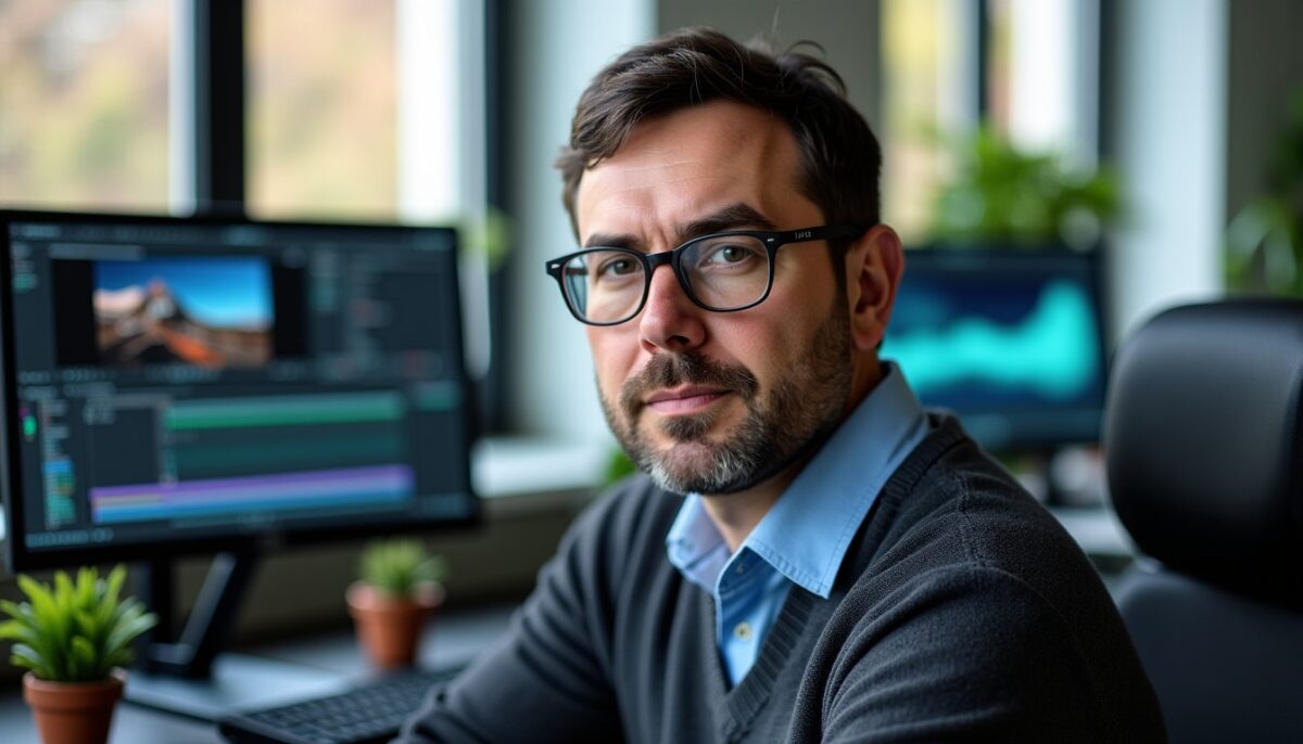 Fabrice Bellard : le créateur de FFmpeg, l’homme derrière la vidéo que vous utilisez chaque jour