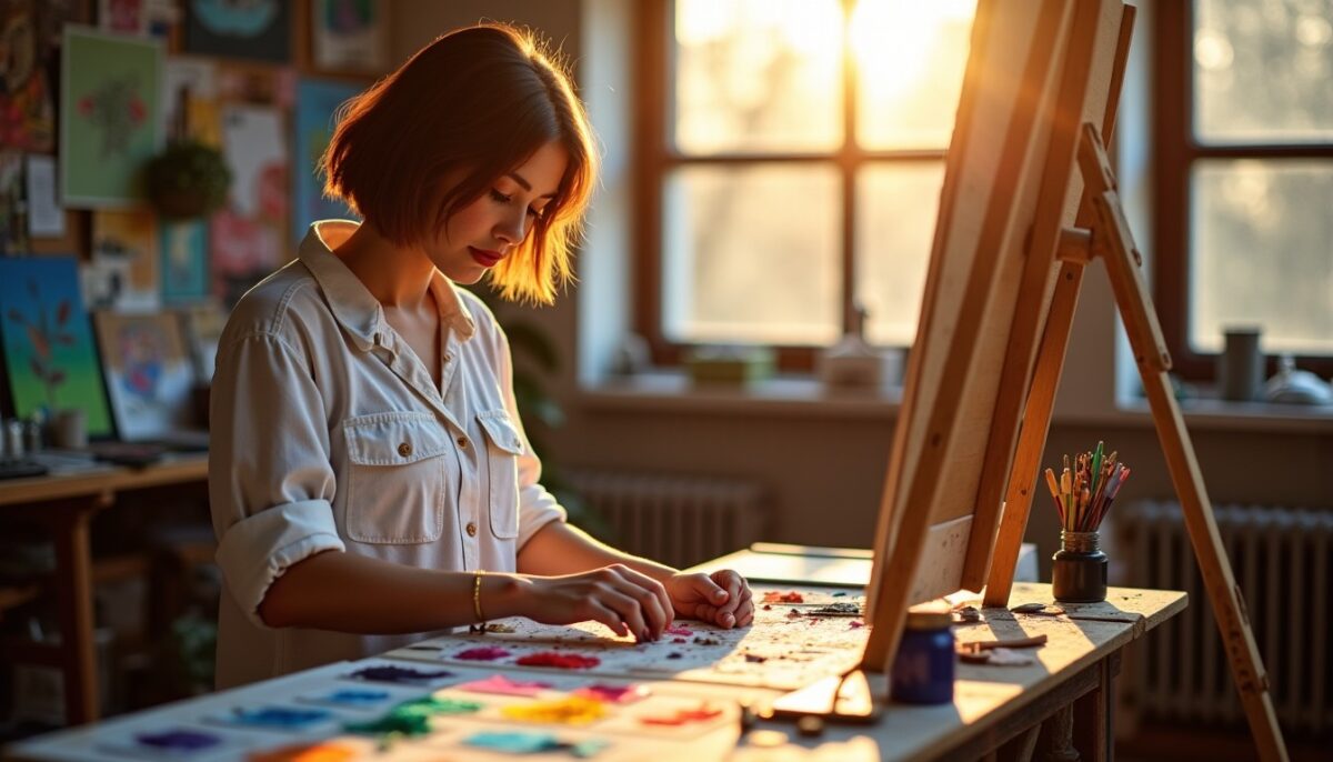 Coolors test du générateur de palettes de couleurs : comparez, exportez, choisissez